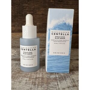 SKIN1004 Hyalu-Cica Blue Serum 30 mL · Hydrating + Calming · Holiday Gift‎ Idea